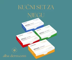 kucni setovi za njegu