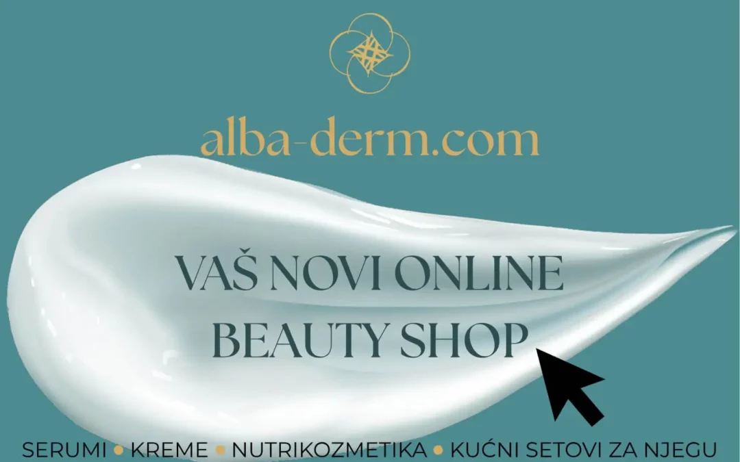 Alba-Derm online dućan – dermokozmetika Dea Clinic