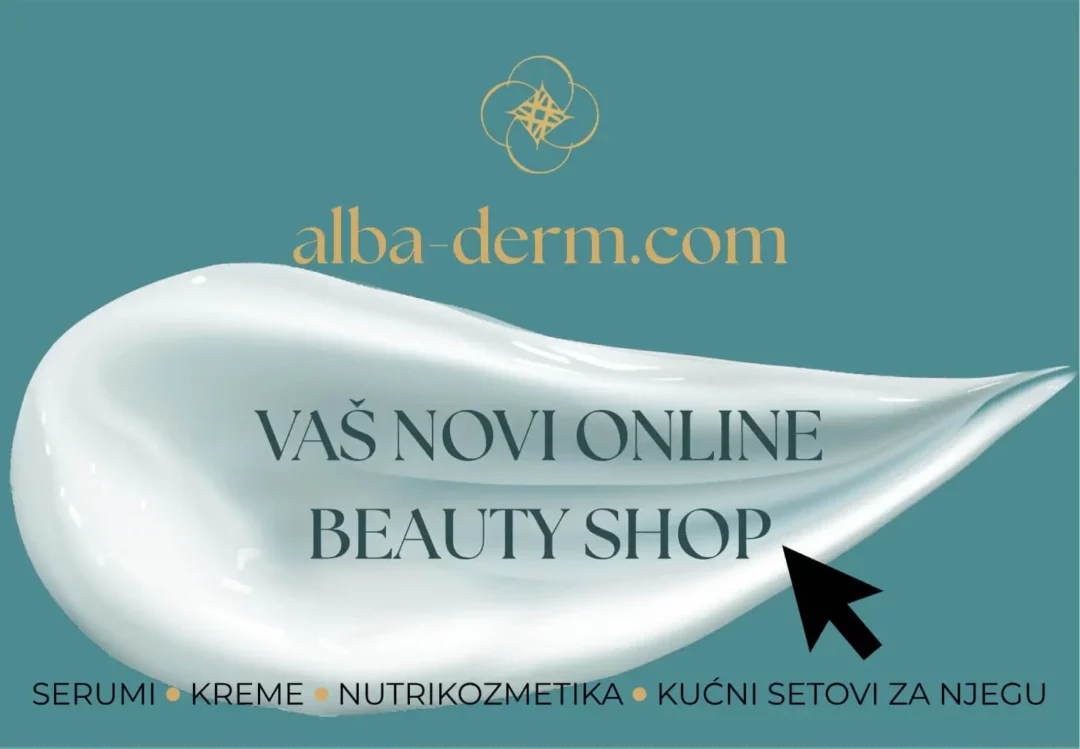 Alba-Derm online dućan – dermokozmetika Dea Clinic