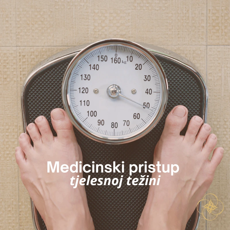 Medicinski pristup regulaciji tjelesne težine: Zašto tradicionalne dijete često ne uspijevaju i kako vam medicina može pomoći