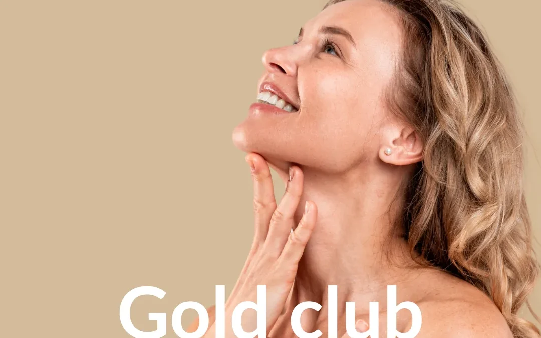 Gold Club Benefits: Discounts on Morpheus, Dermatology Services, and EXION Treatments